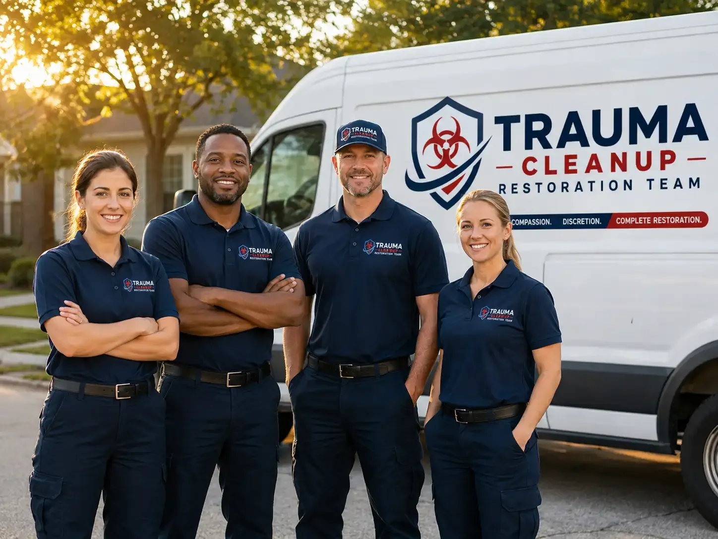 Trauma Cleanup company in La Mesa, CA