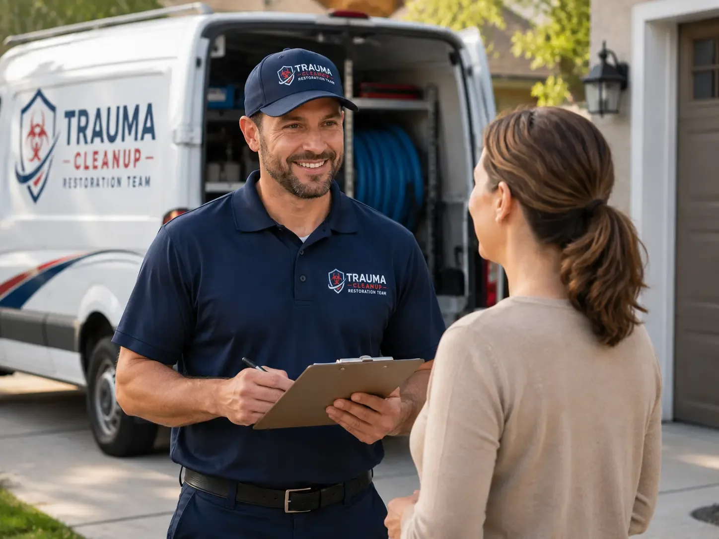 Trauma Cleanup La Mesa, CA FAQs